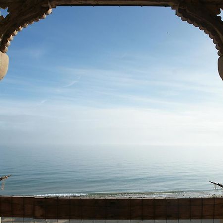 La Villa Louis, La Chambre Rose, Maison D'Hotes Vue Mer, Lion-sur-Mer Exteriér fotografie